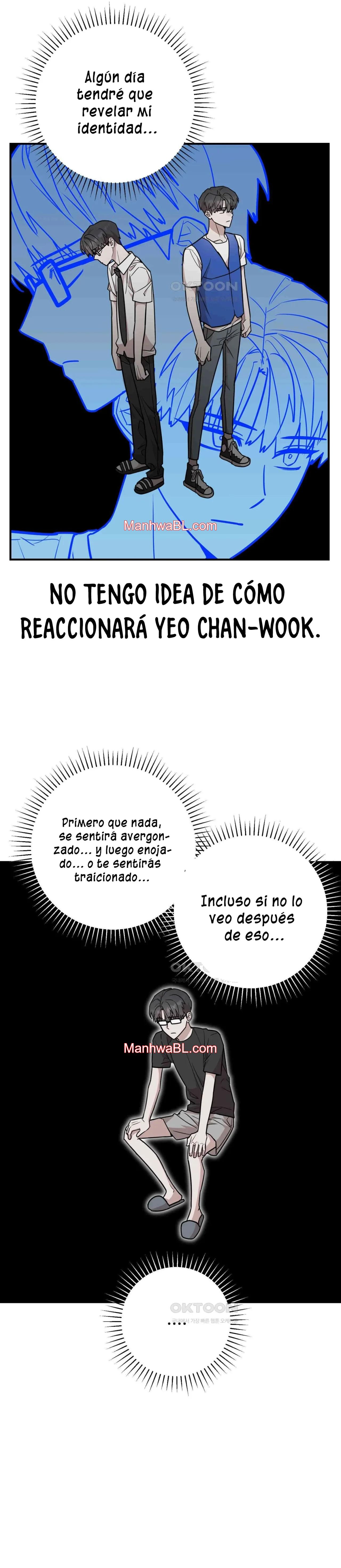 Enredado en cosas malas - Capítulo 13 2 manhwa