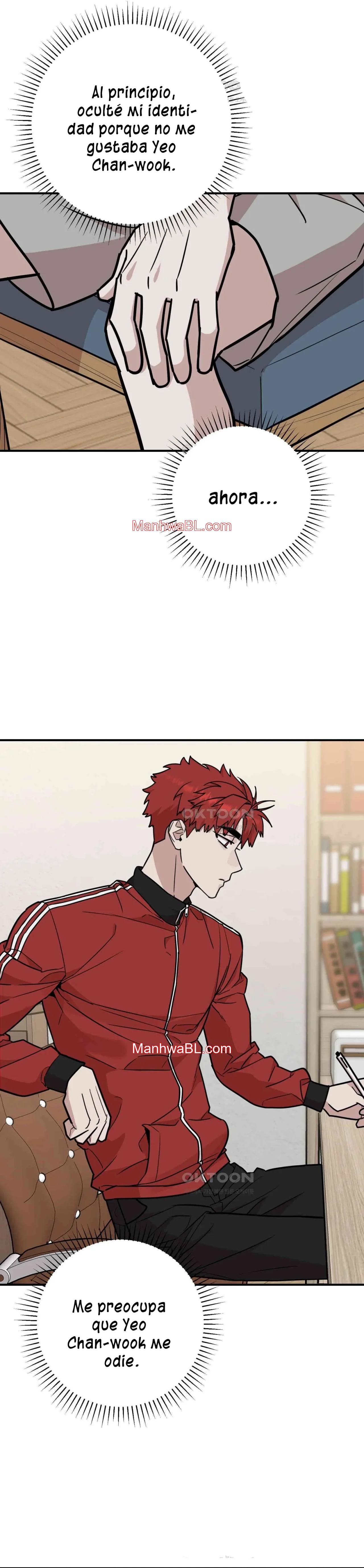 Enredado en cosas malas - Capítulo 13 2 manhwa