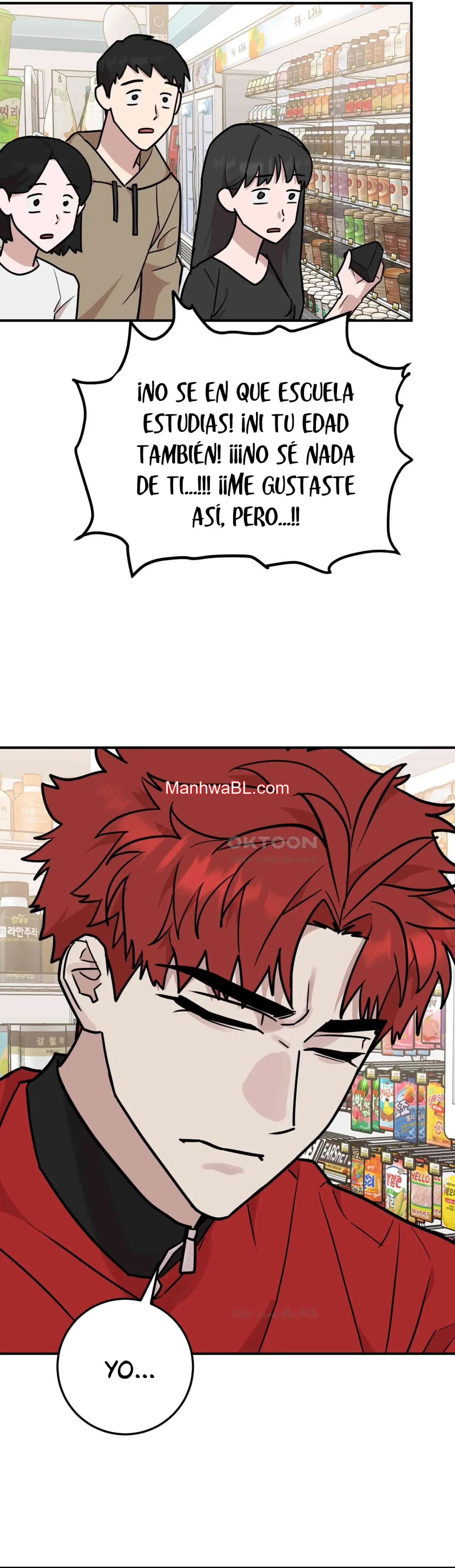 Enredado en cosas malas - Capítulo 13 2 manhwa