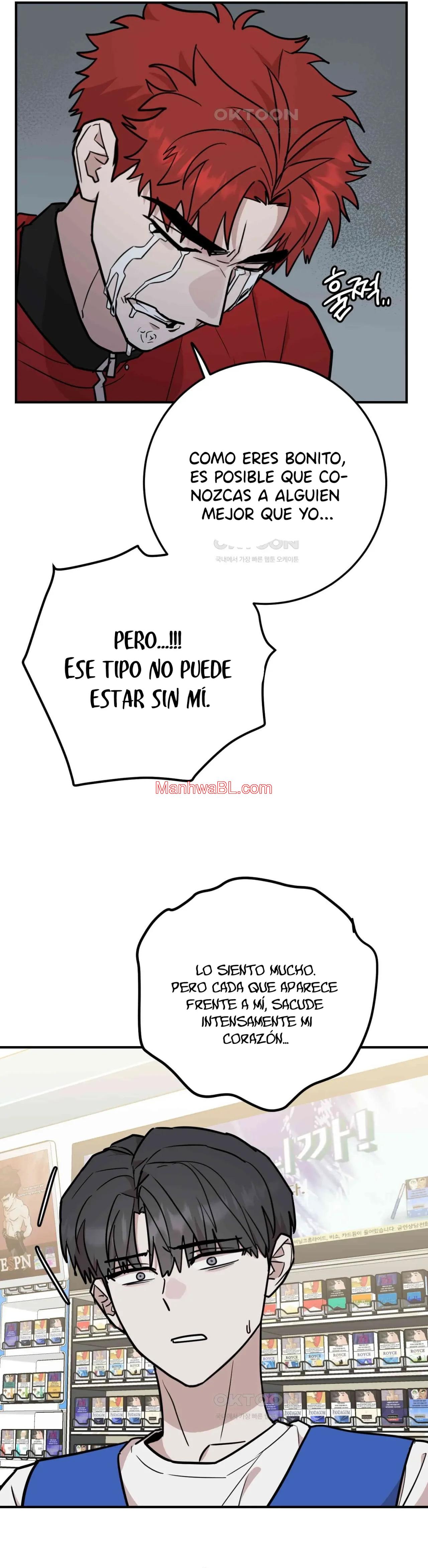 Enredado en cosas malas - Capítulo 13 2 manhwa