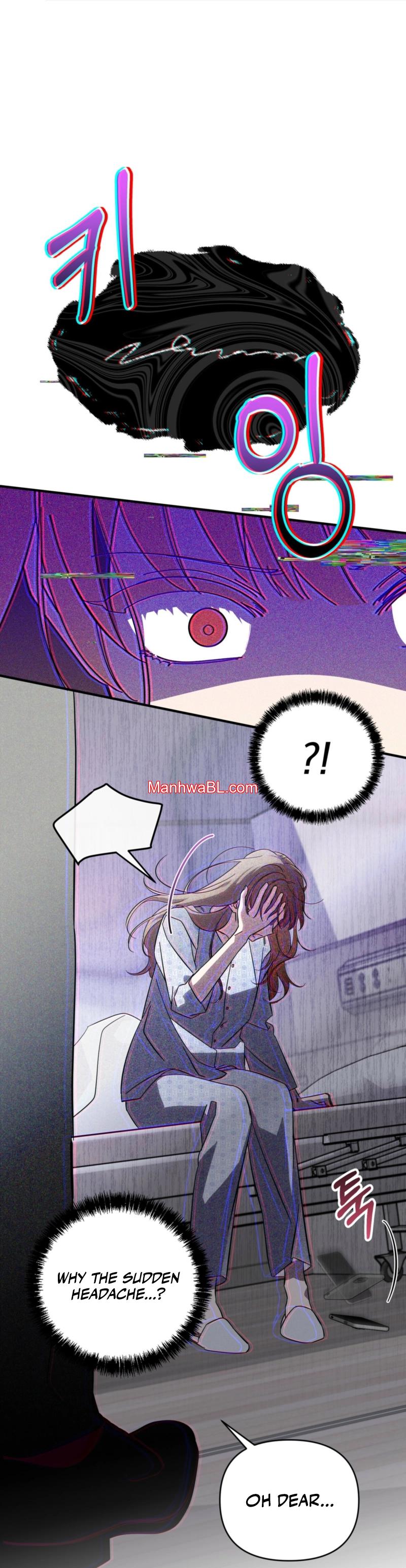How about cosmic horror [ENG] - Capítulo 2 3 manhwa