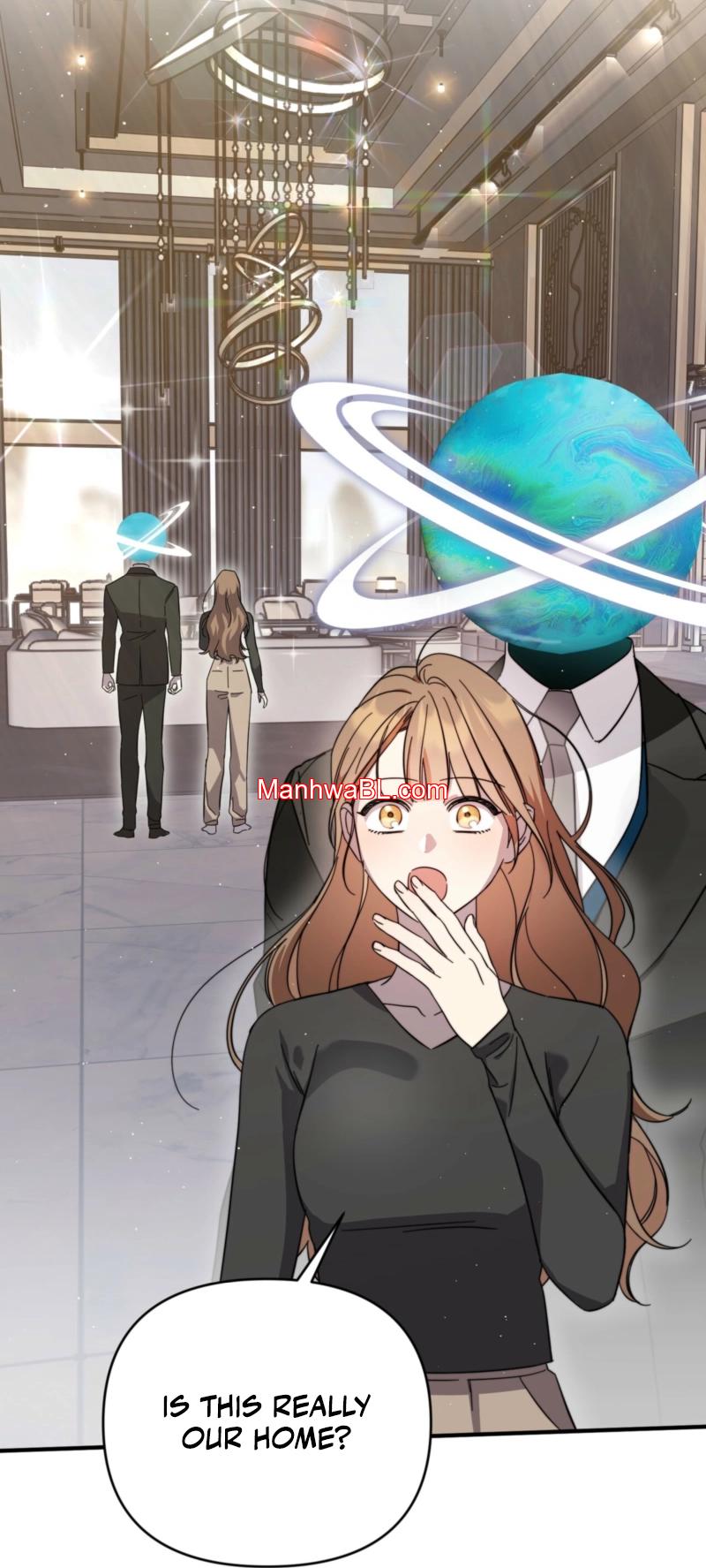 How about cosmic horror [ENG] - Capítulo 2 3 manhwa