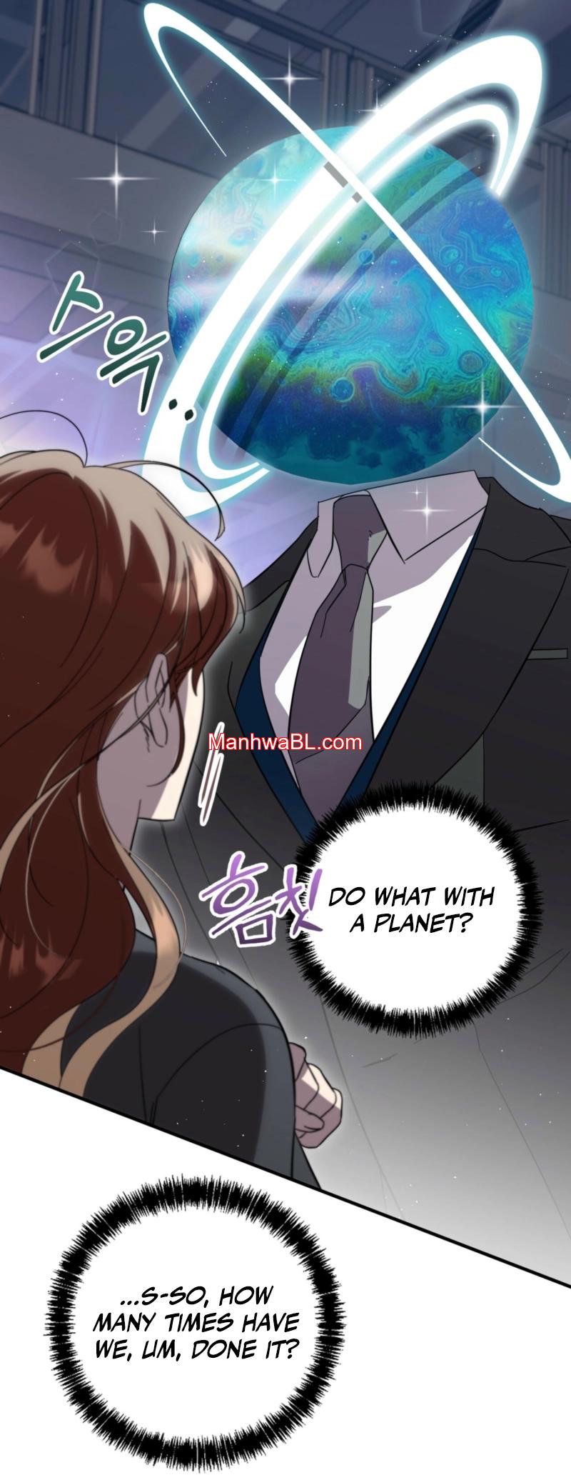 How about cosmic horror [ENG] - Capítulo 2 3 manhwa