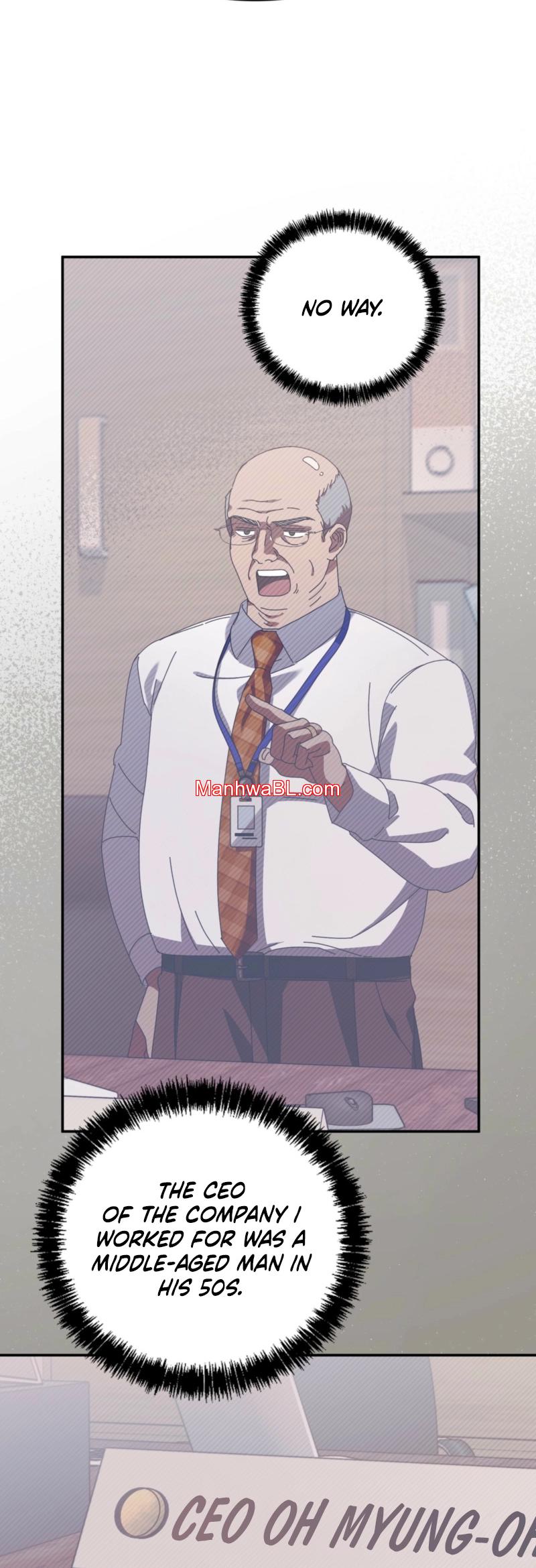 How about cosmic horror [ENG] - Capítulo 3 3 manhwa
