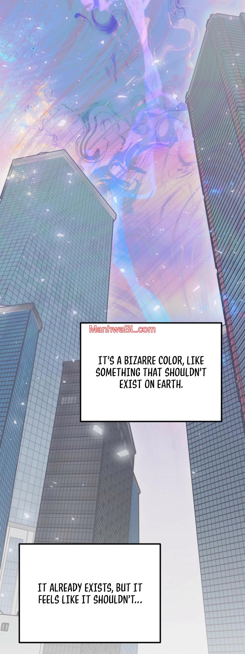 How about cosmic horror [ENG] - Capítulo 2 manhwa