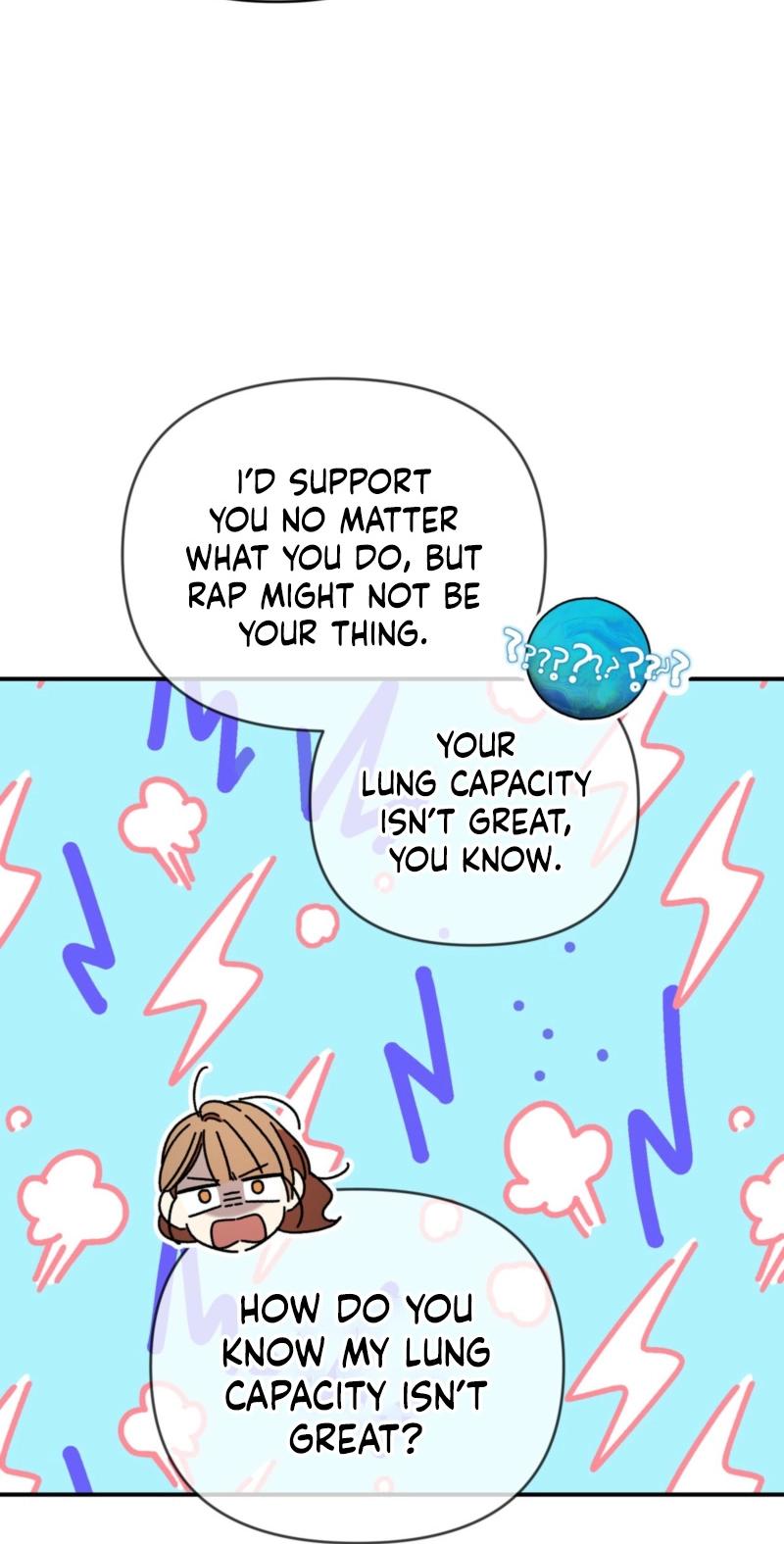 How about cosmic horror [ENG] - Capítulo 3 manhwa
