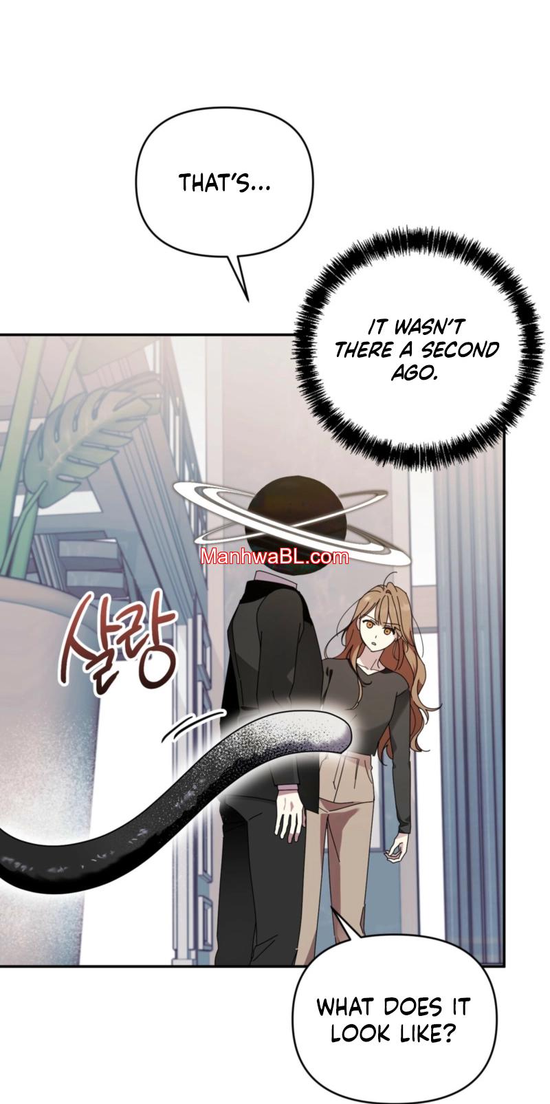 How about cosmic horror [ENG] - Capítulo 3 manhwa