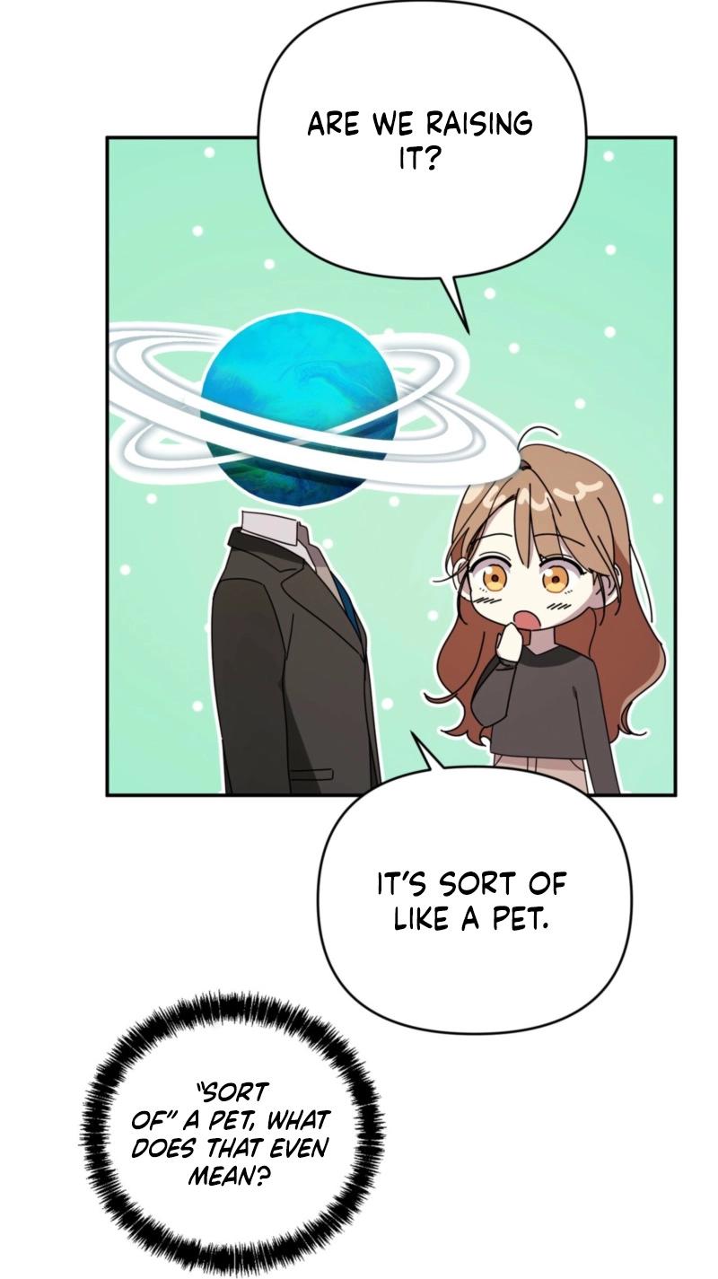 How about cosmic horror [ENG] - Capítulo 3 manhwa