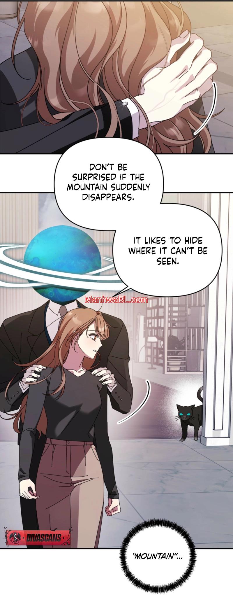 How about cosmic horror [ENG] - Capítulo 3 manhwa
