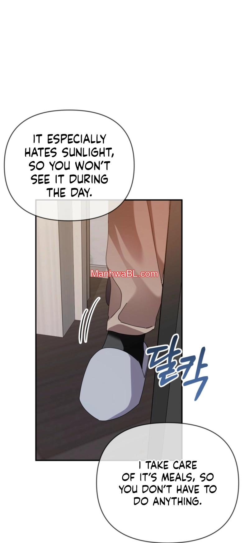 How about cosmic horror [ENG] - Capítulo 3 manhwa