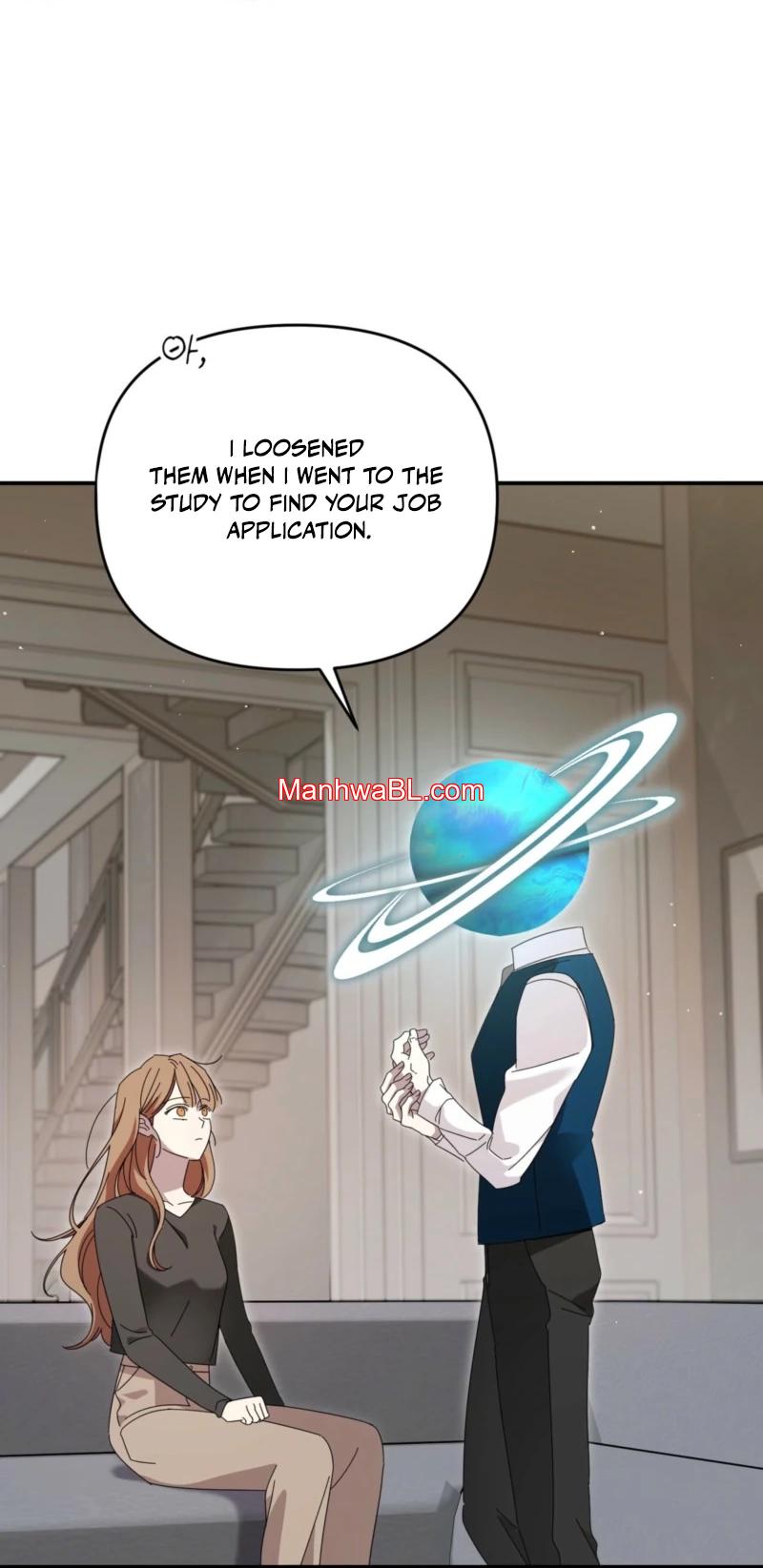 How about cosmic horror [ENG] - Capítulo 4 manhwa