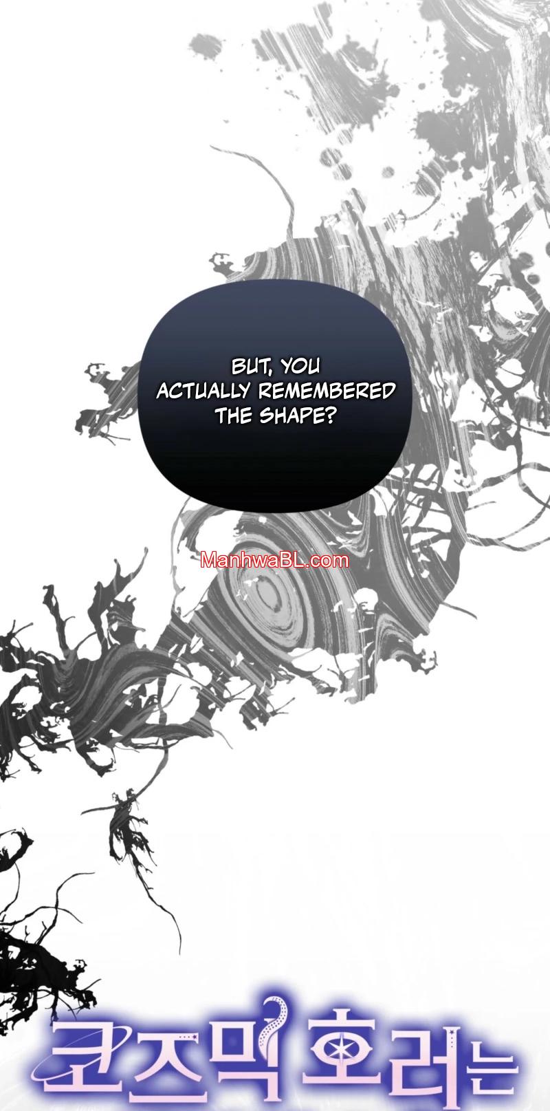 How about cosmic horror [ENG] - Capítulo 4 manhwa