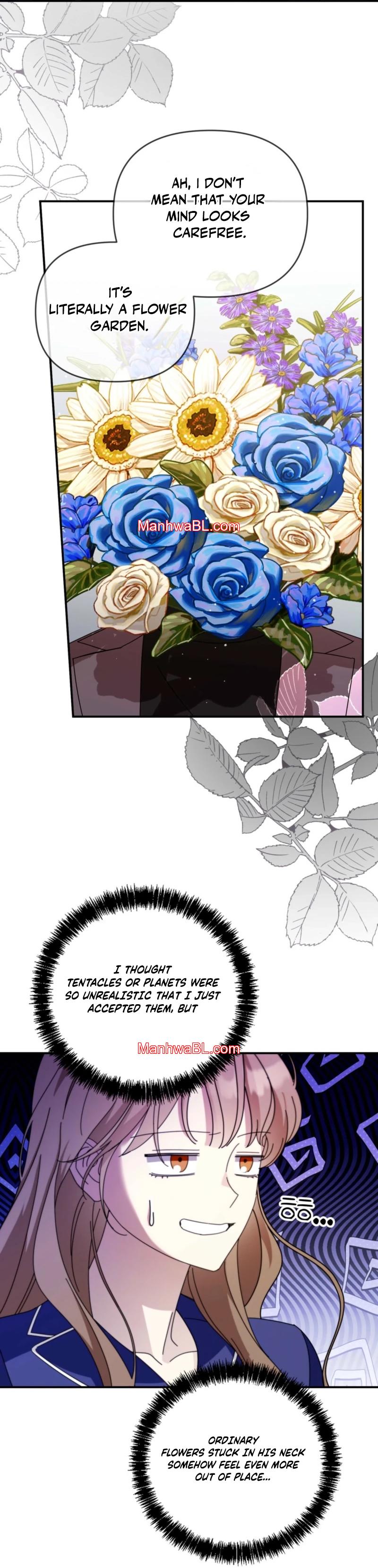 How about cosmic horror [ENG] - Capítulo 4 manhwa