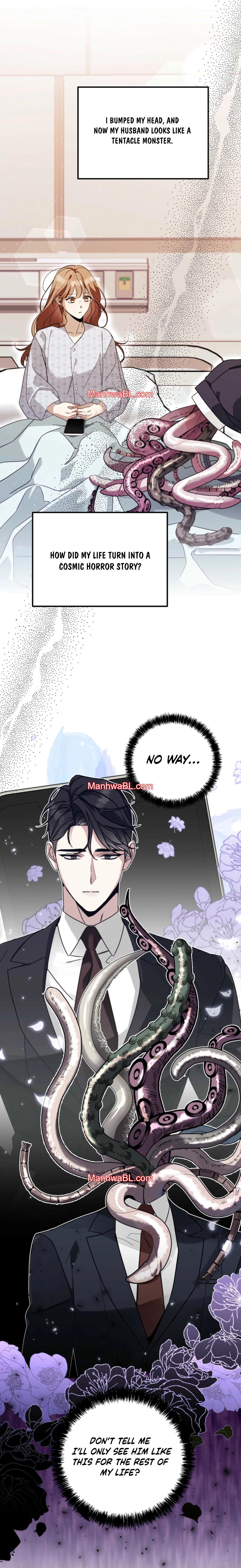 How about cosmic horror [ENG] - Capítulo 1 3 manhwa