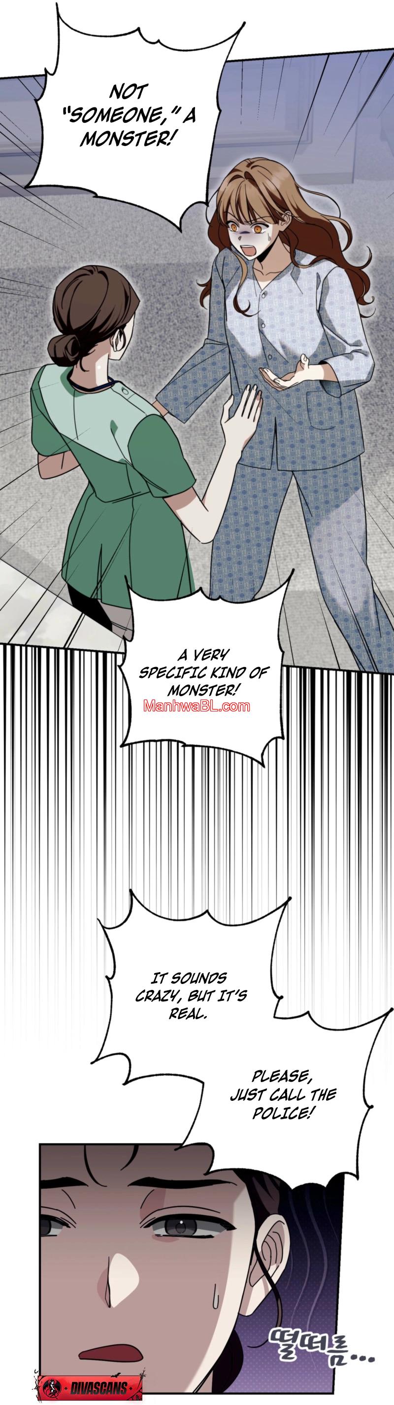 How about cosmic horror [ENG] - Capítulo 1 manhwa