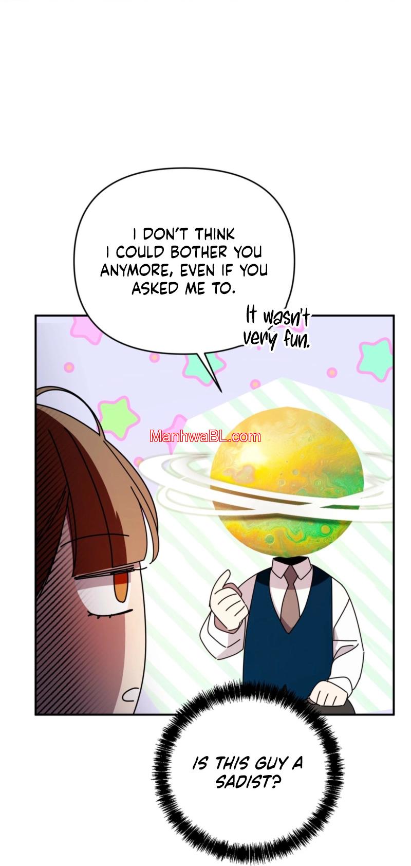 How about cosmic horror [ENG] - Capítulo 3 2 manhwa