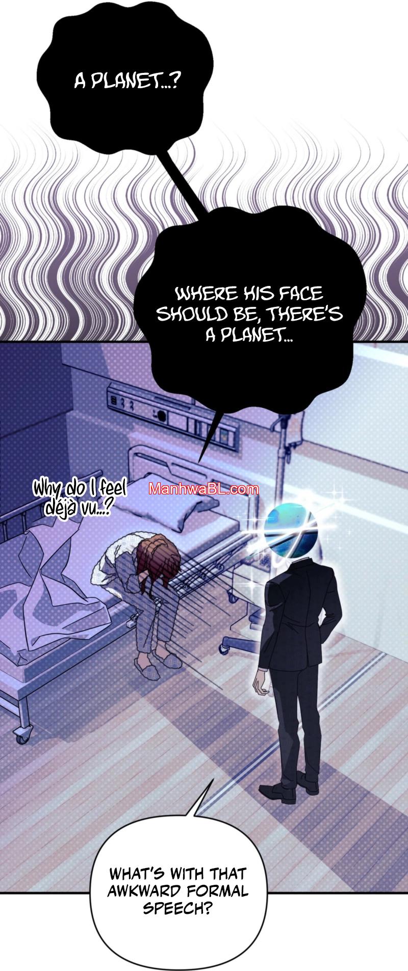How about cosmic horror [ENG] - Capítulo 2 2 manhwa