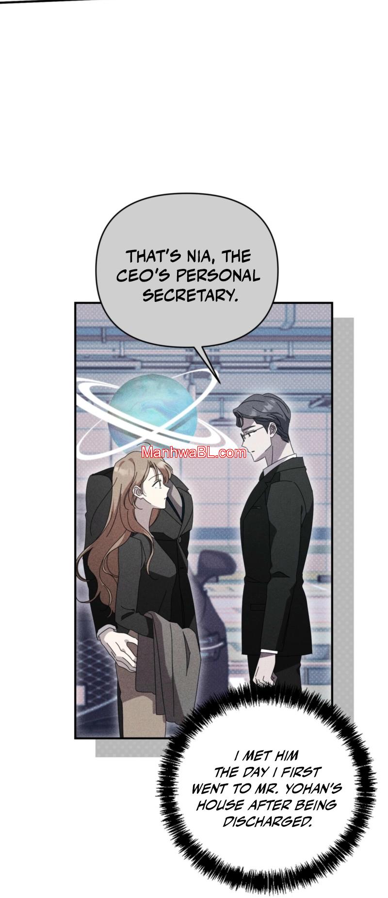 How about cosmic horror [ENG] - Capítulo 5 manhwa