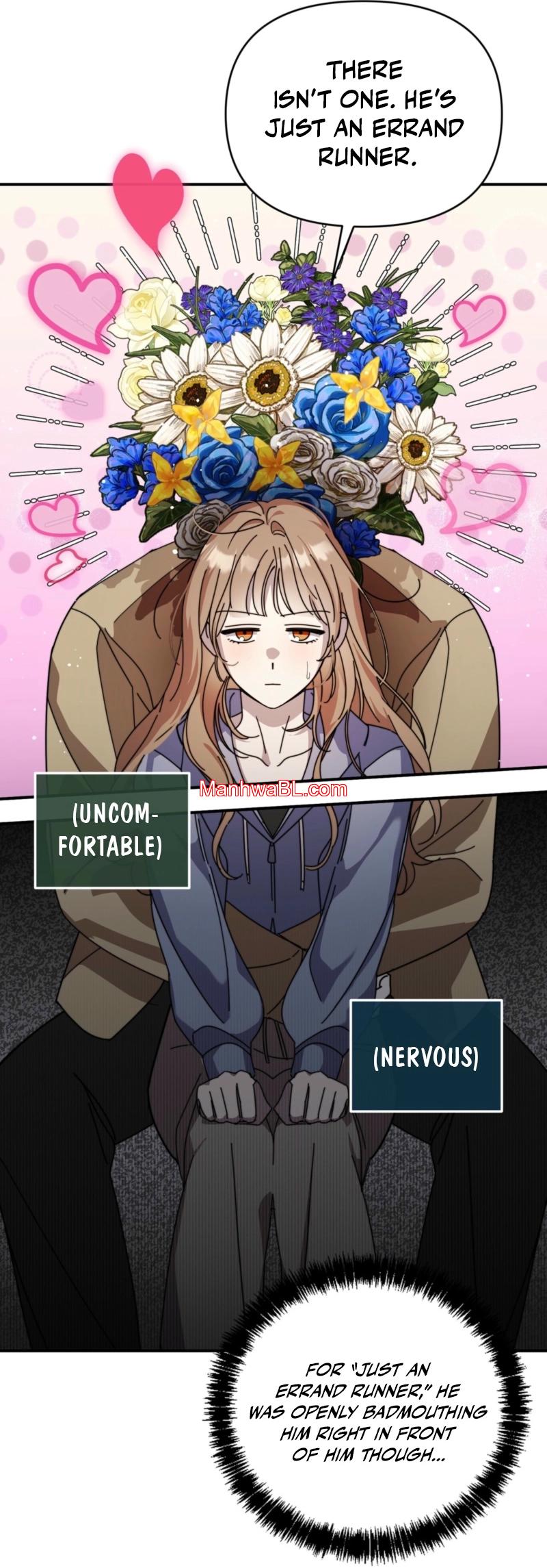 How about cosmic horror [ENG] - Capítulo 5 manhwa