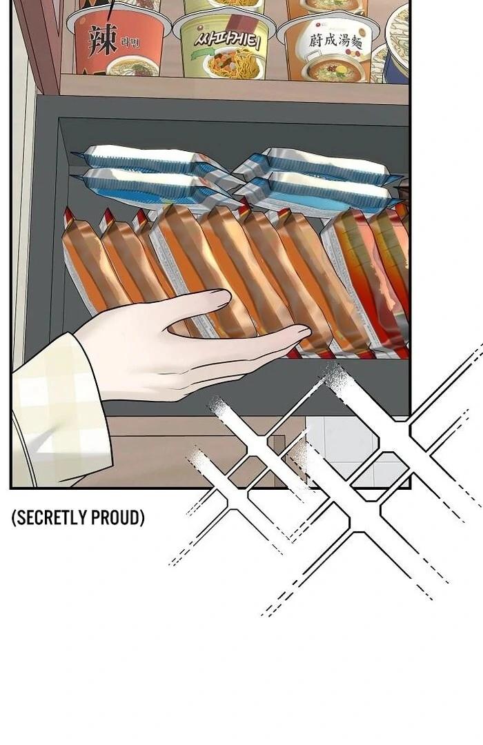 The kind intruder [ENG] - Capítulo 4 3 manhwa
