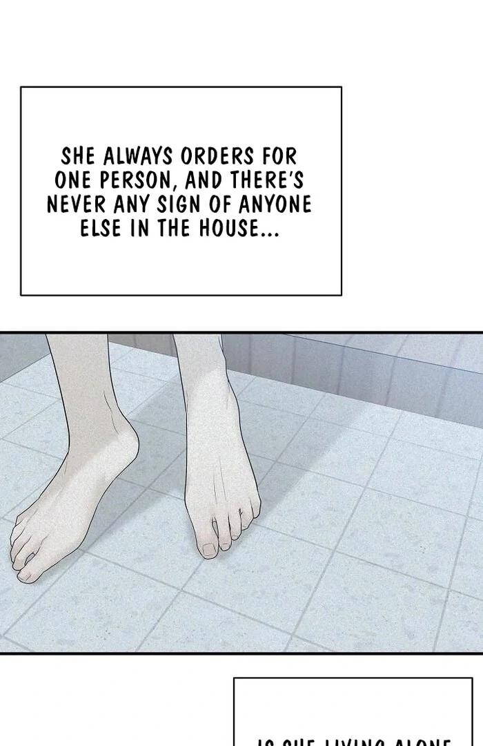 The kind intruder [ENG] - Capítulo 4 3 manhwa
