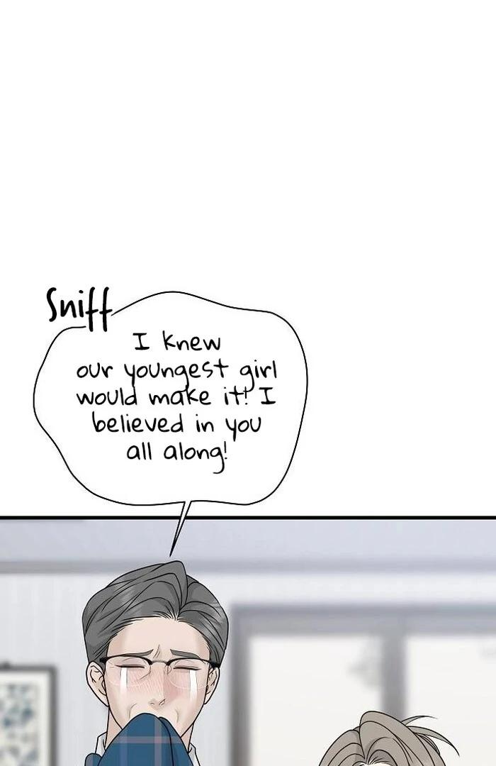 The kind intruder [ENG] - Capítulo 1 manhwa