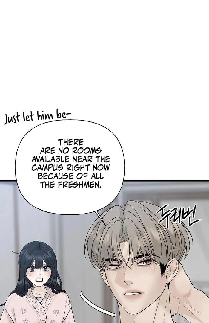 The kind intruder [ENG] - Capítulo 2 2 manhwa