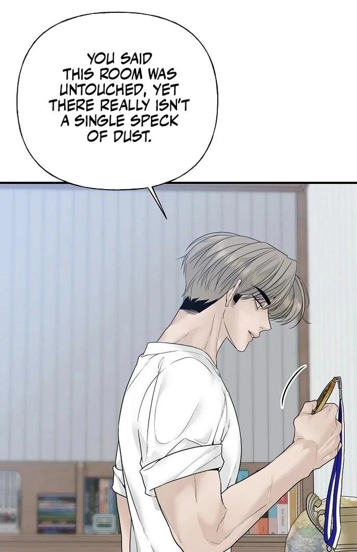 The kind intruder [ENG] - Capítulo 2 2 manhwa
