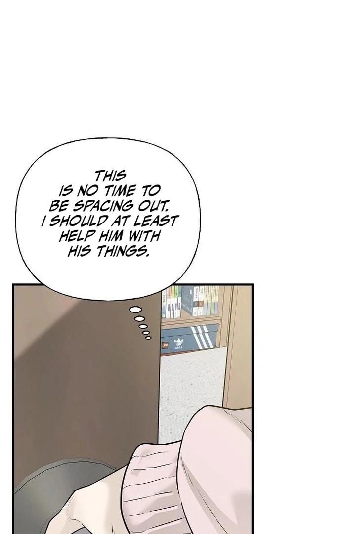 The kind intruder [ENG] - Capítulo 2 3 manhwa