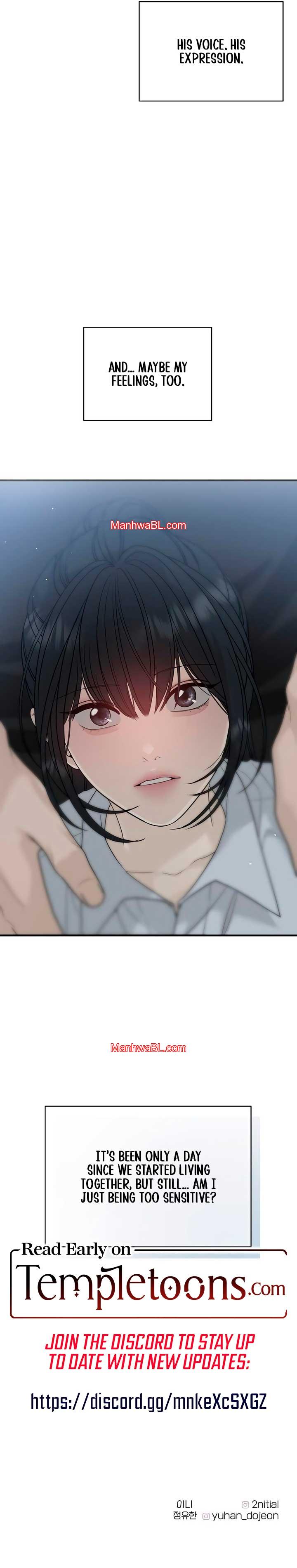 The kind intruder [ENG] - Capítulo 5 3 manhwa