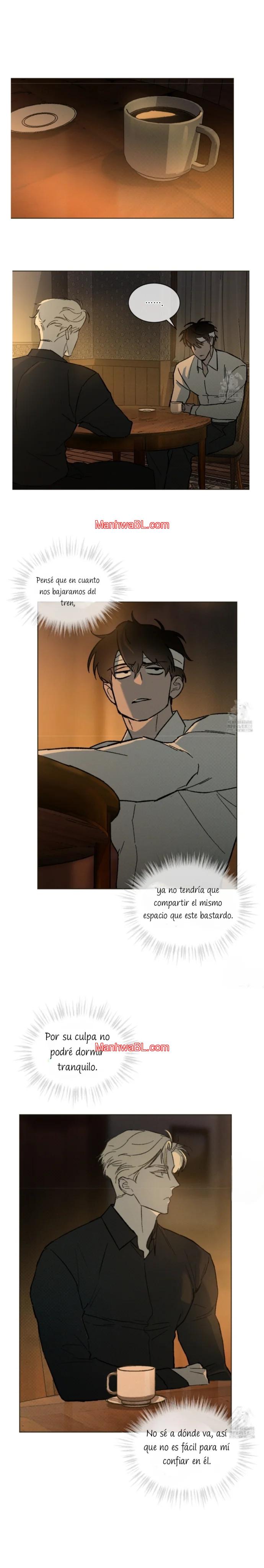 Codename Anastasia - Capítulo 31 manhwa