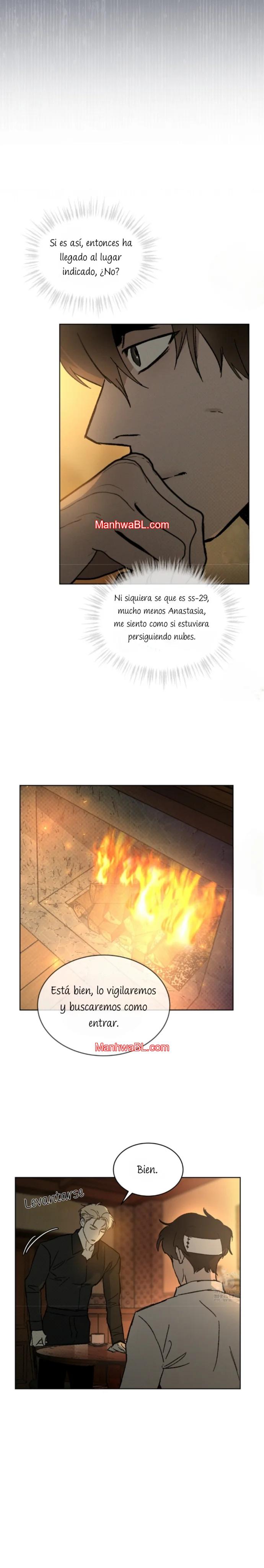 Codename Anastasia - Capítulo 31 manhwa