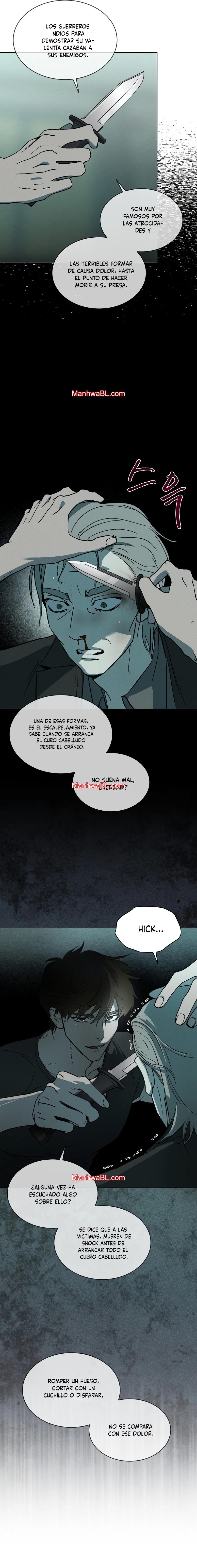 Codename Anastasia - Capítulo 21 3 manhwa