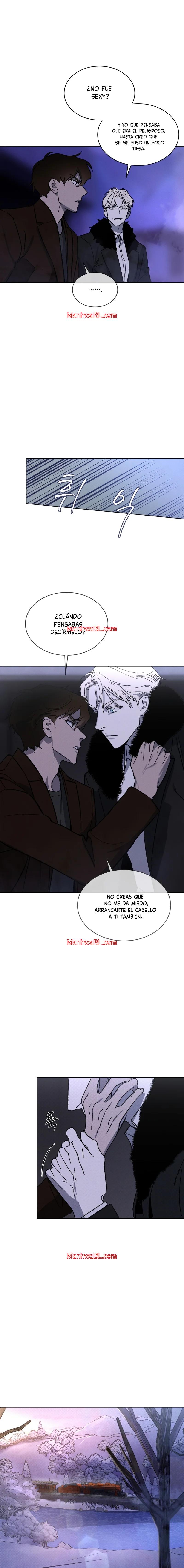 Codename Anastasia - Capítulo 21 3 manhwa