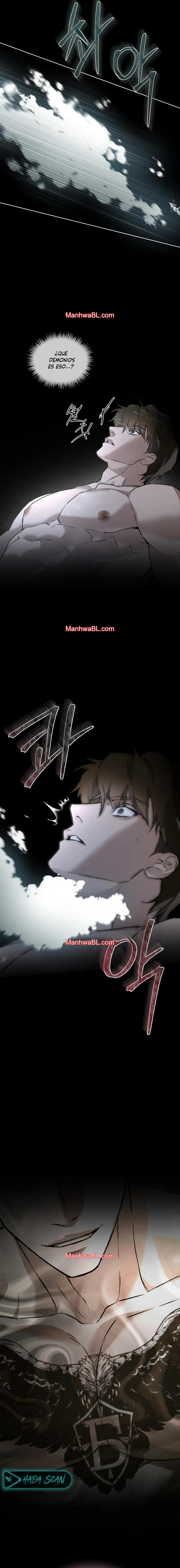 Codename Anastasia - Capítulo 45 manhwa