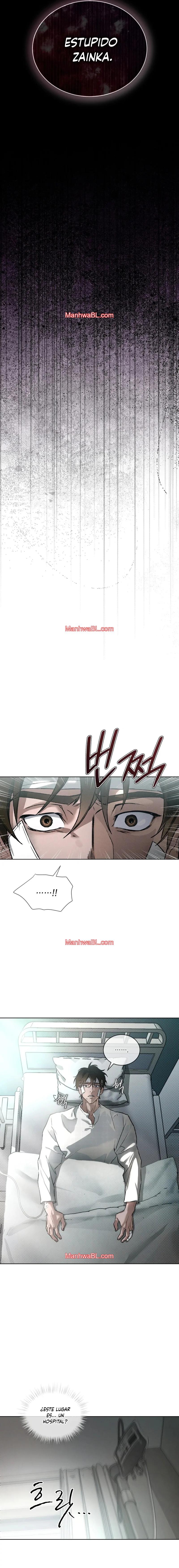 Codename Anastasia - Capítulo 45 manhwa