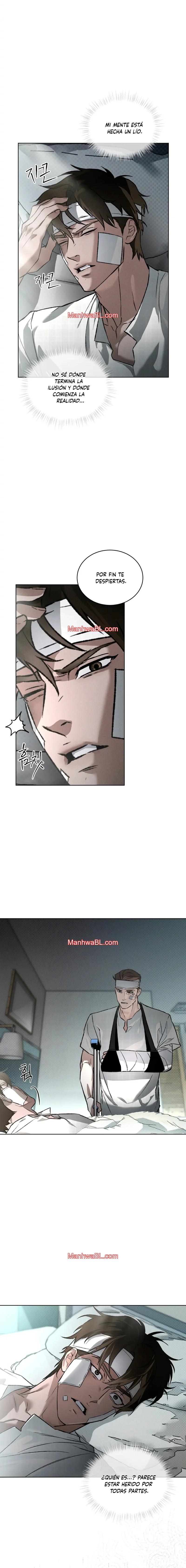 Codename Anastasia - Capítulo 45 manhwa