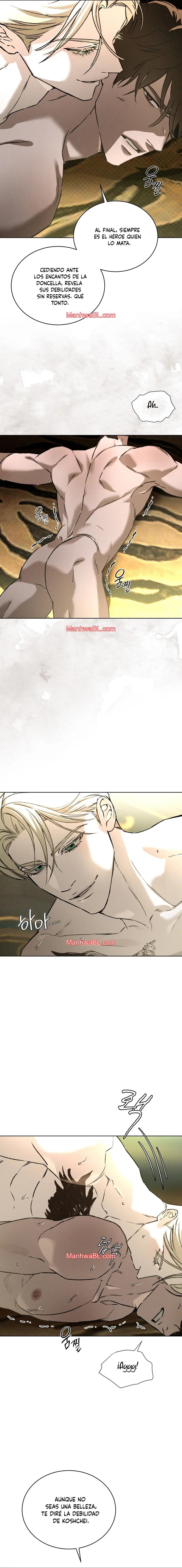 Codename Anastasia - Capítulo 43 2 manhwa