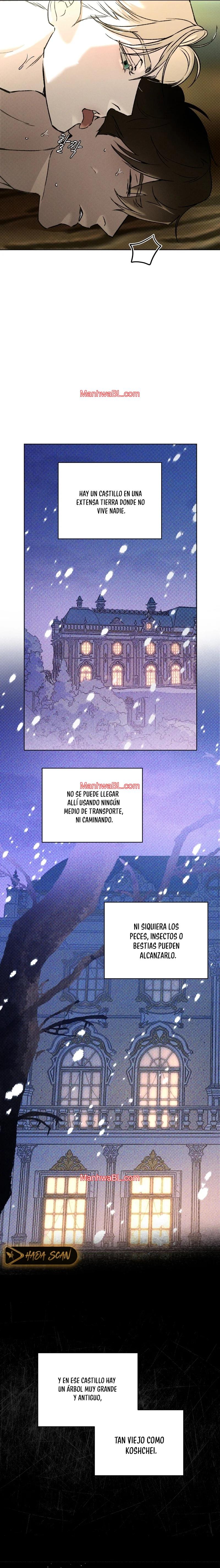 Codename Anastasia - Capítulo 43 2 manhwa