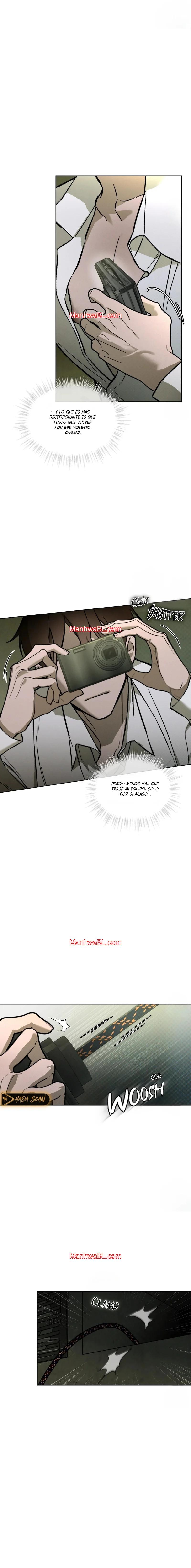 Codename Anastasia - Capítulo 36 3 manhwa
