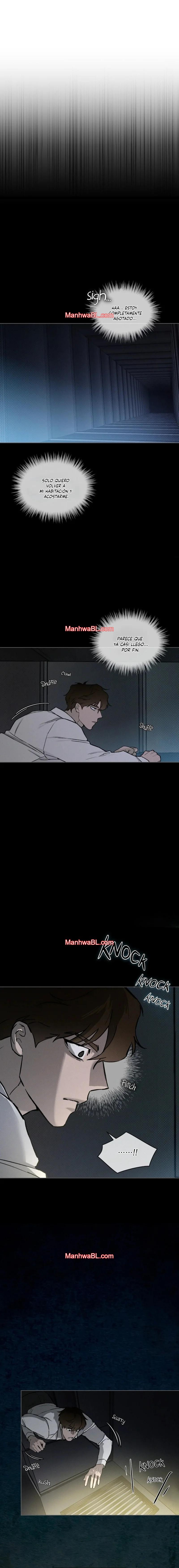 Codename Anastasia - Capítulo 36 3 manhwa