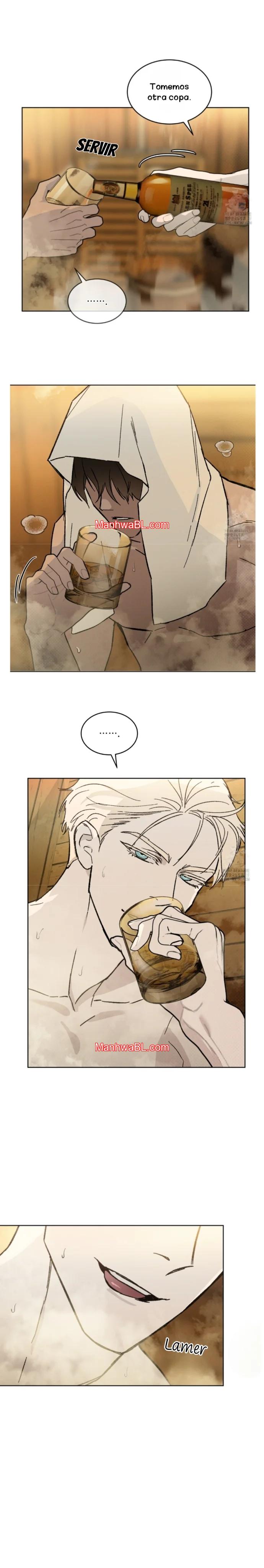 Codename Anastasia - Capítulo 31 3 manhwa