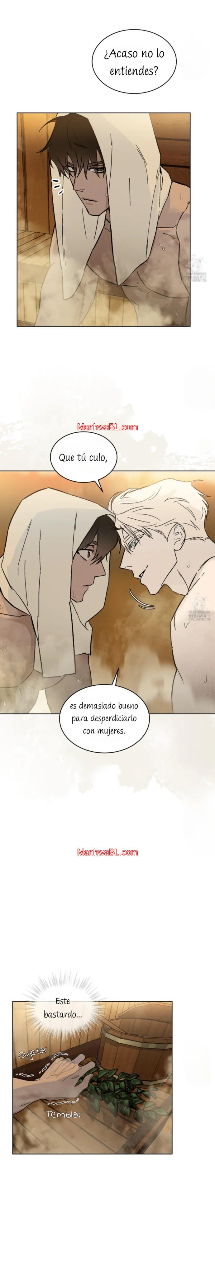 Codename Anastasia - Capítulo 31 3 manhwa