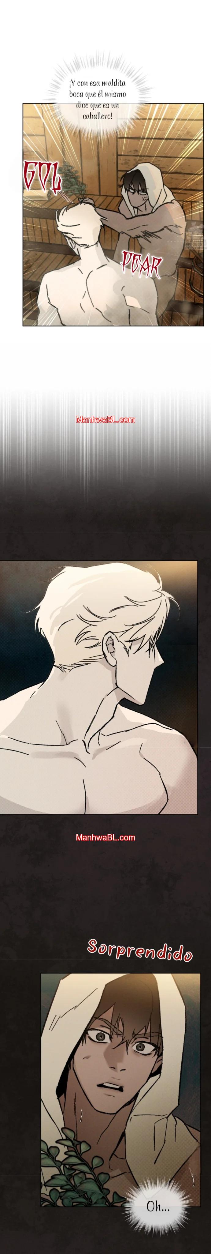 Codename Anastasia - Capítulo 31 3 manhwa