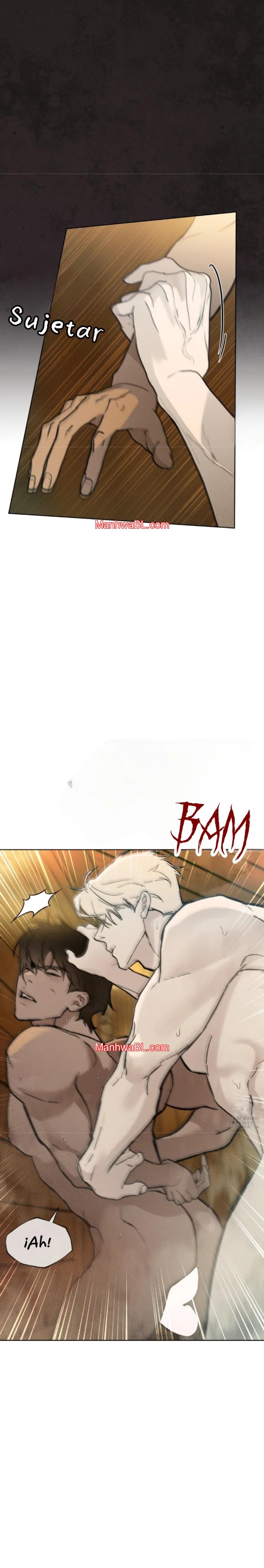 Codename Anastasia - Capítulo 31 3 manhwa