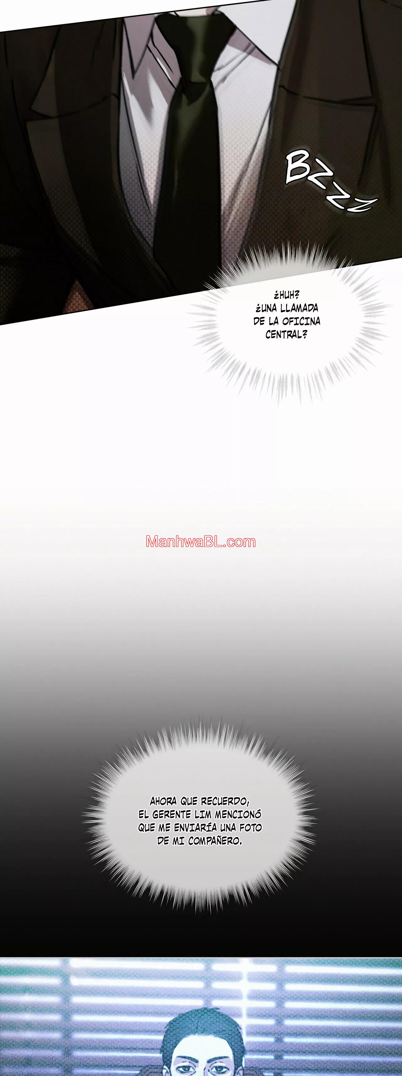 Codename Anastasia - Capítulo 10 manhwa