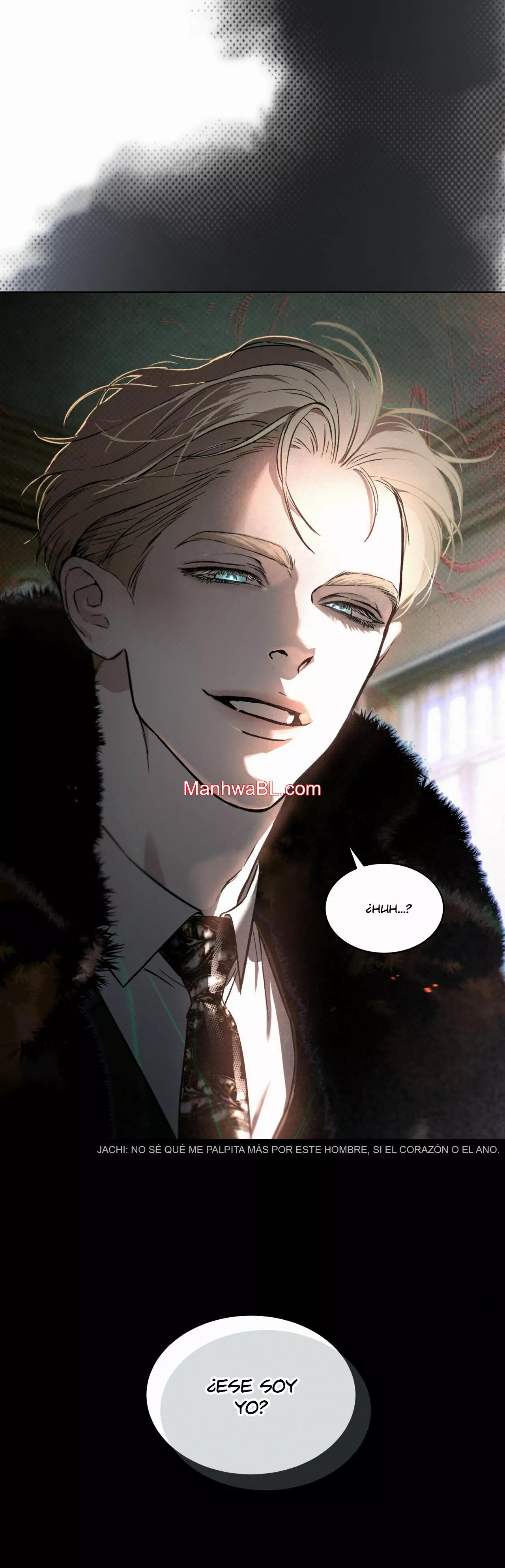 Codename Anastasia - Capítulo 10 manhwa