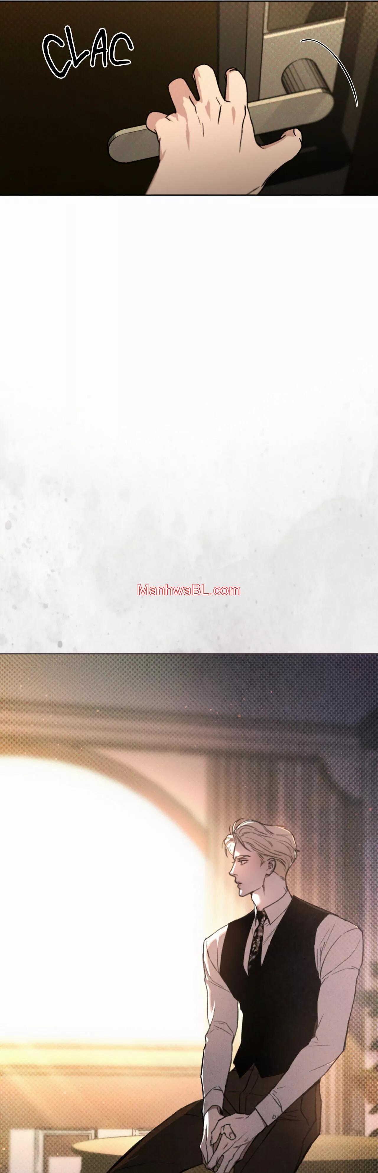 Codename Anastasia - Capítulo 10 manhwa