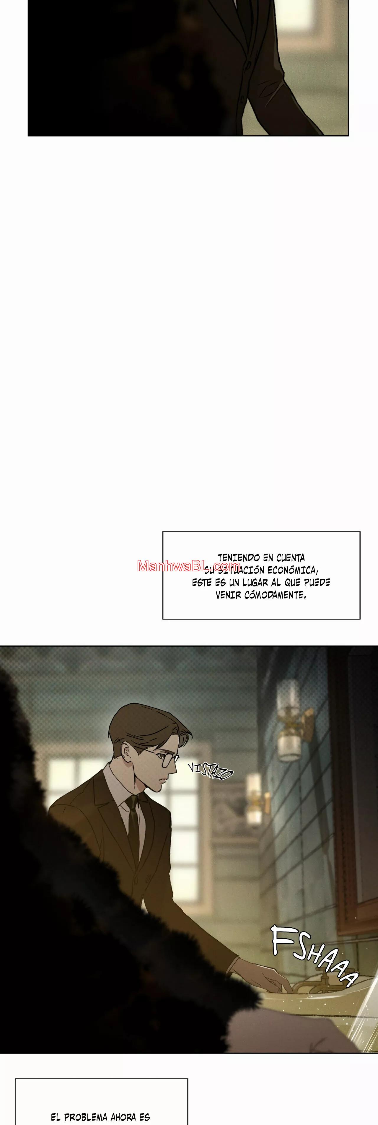 Codename Anastasia - Capítulo 10 manhwa
