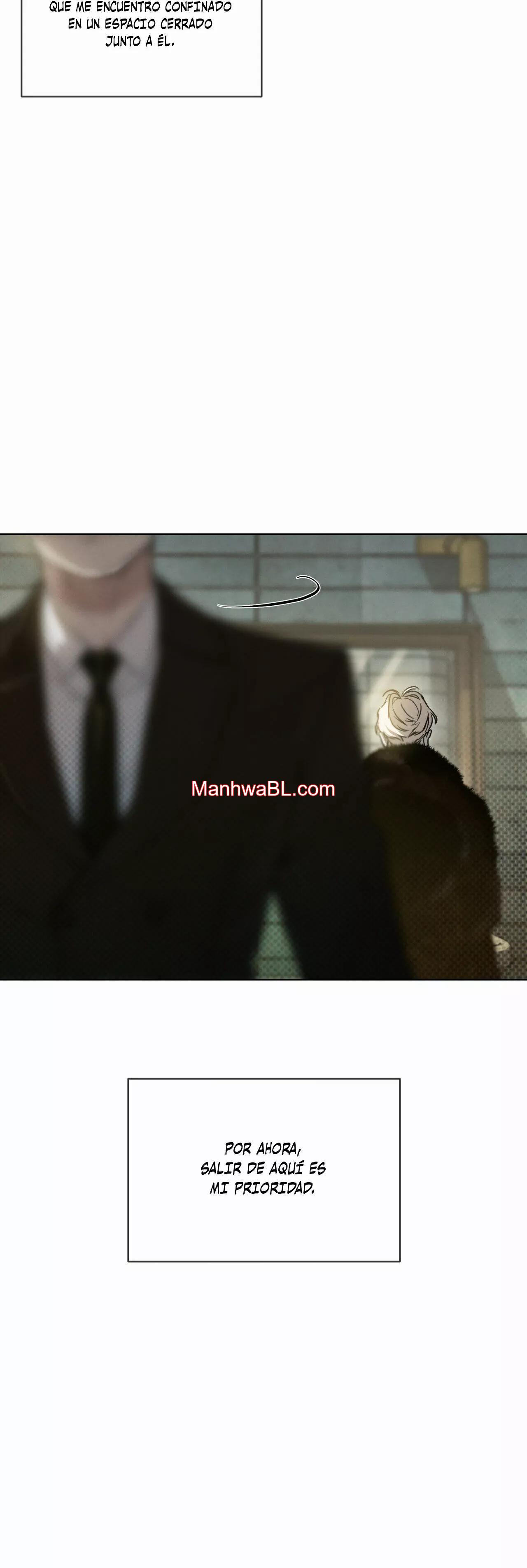 Codename Anastasia - Capítulo 10 manhwa